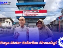 Pemkab Kompak Cari Kesalahan, Daya Motor Beberkan Kronologi