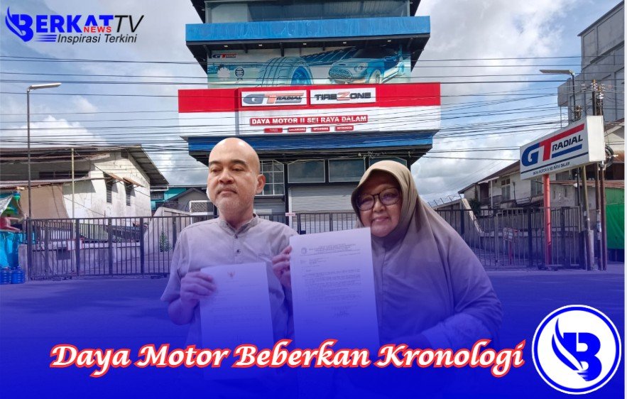 Pemkab Kompak Cari Kesalahan, Daya Motor Beberkan Kronologi