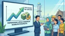 Ini Daftar UMK se-Kalbar, Ketapang Paling Tinggi
