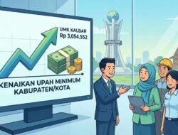 Ini Daftar UMK se-Kalbar, Ketapang Paling Tinggi