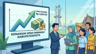 Ini Daftar UMK se-Kalbar, Ketapang Paling Tinggi
