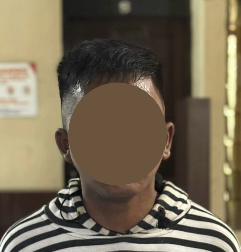 Mahasiswi Polnep Dibegal Pakai Clurit, Pelaku Ditangkap Sedang Ngopi