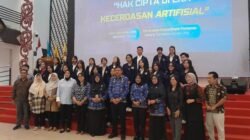 Mahasiswa Lindungi Hak Cipta Karya Akademik di Era AI