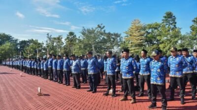 Kado Pahit HUT Korpri, 7 ASN Dipecat. Sujiwo: Silahkan Banding