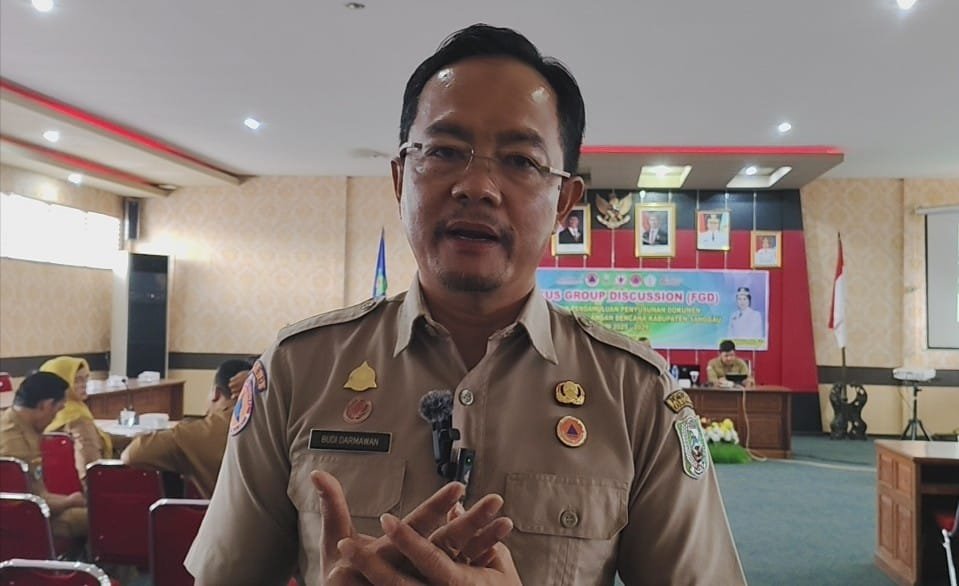 Warga Sanggau Diingatkan Waspada Potensi Bencana