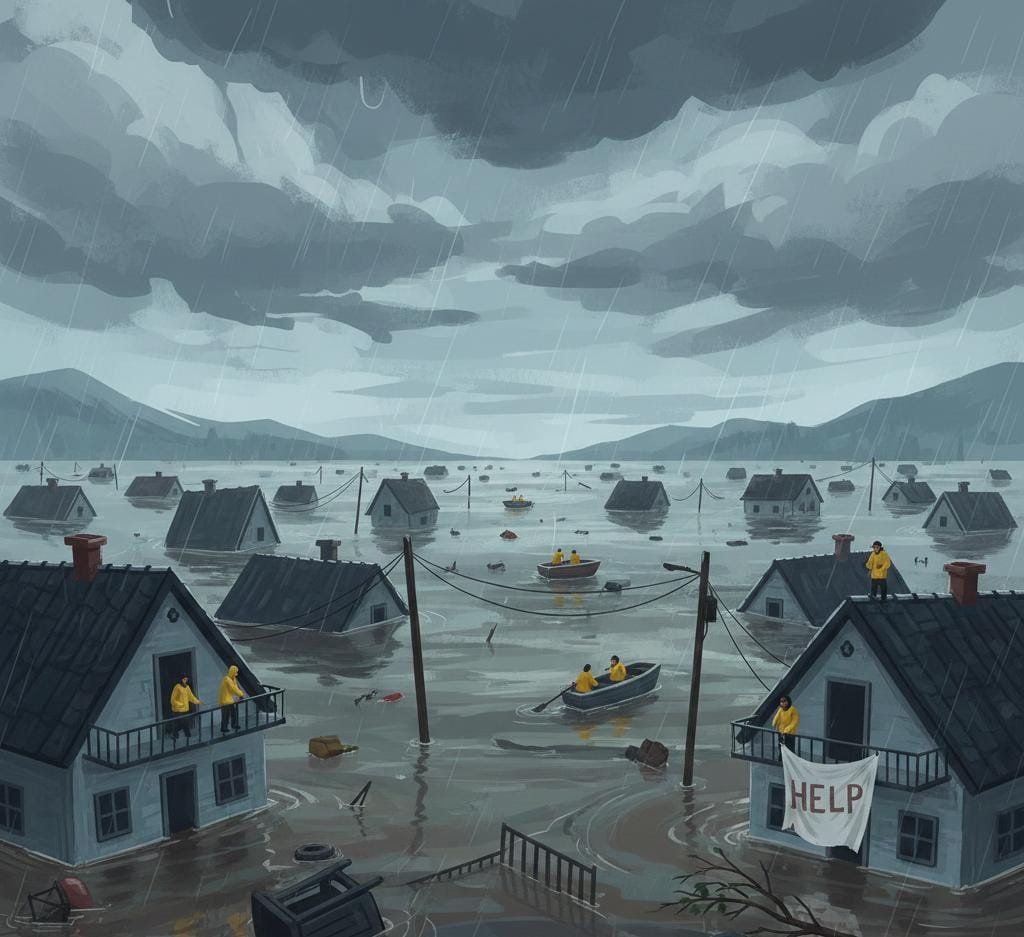 Kubu Raya Siaga Hadapi Potensi Bencana