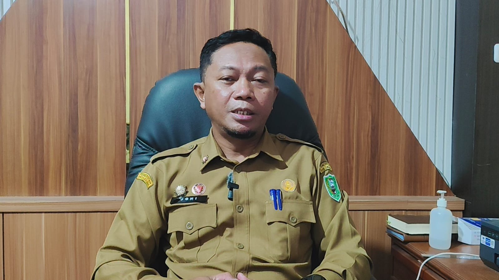 Masih 20 Persen Desa di Sanggau Belum Dapat Sinyal