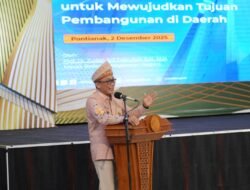 Pacu Kualitas ASN Lewat Manajemen Talenta. Zudan: ASN Ibarat Kopi dan Teh