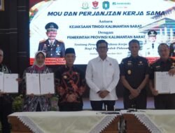 Revisi KUHP akan Terapkan Pidana Kerja Sosial