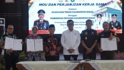 Revisi KUHP akan Terapkan Pidana Kerja Sosial