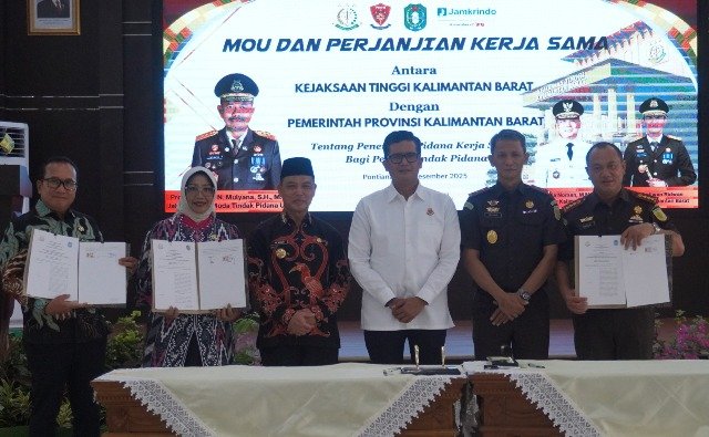 Revisi KUHP akan Terapkan Pidana Kerja Sosial