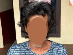 Gadaikan Motor ke Beting, SA Ditangkap di Masjid