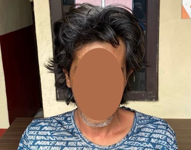 Gadaikan Motor ke Beting, SA Ditangkap di Masjid