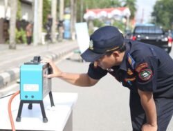 Kendaraan yang Ingin Uji Emisi Kendaraan Bisa Gratis