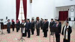 Norsan Rombak Habis Pejabat Kalbar. Ini Daftar 26 Pejabat Dilantik