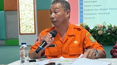 Siaga Bencana Hanya di Kertas, Belum Ada Langkah Antisipasi