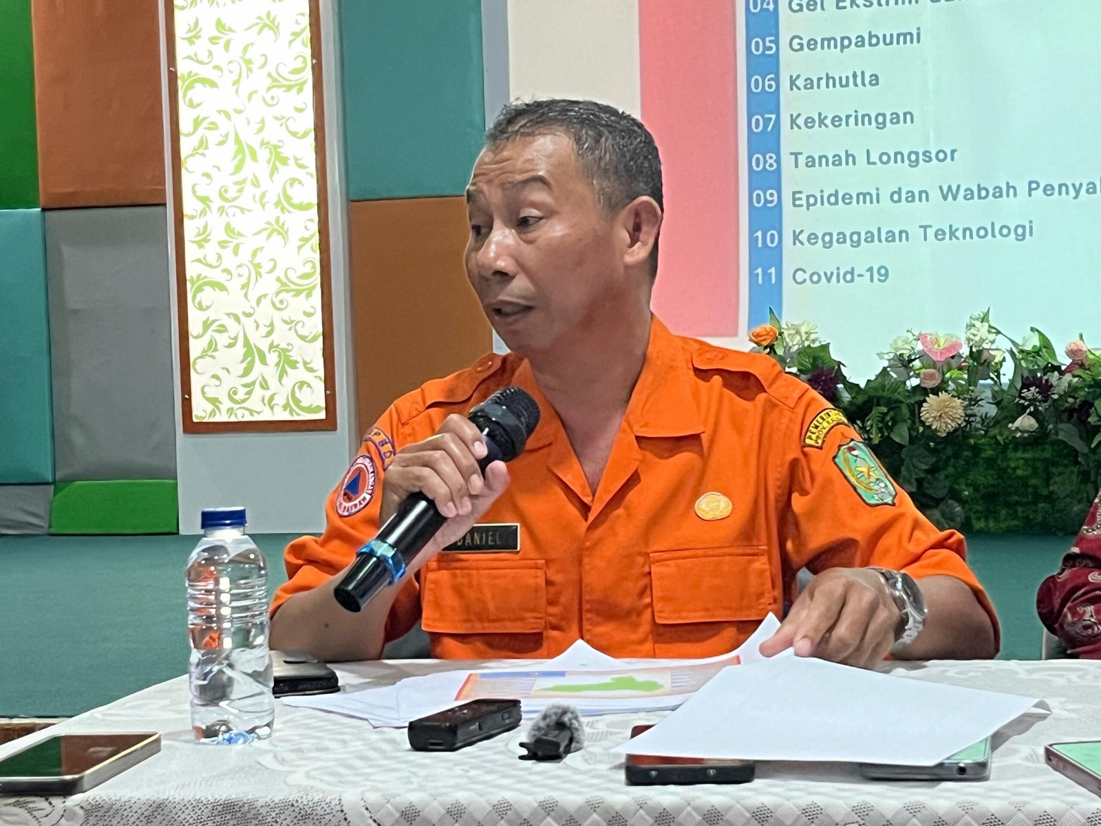 Siaga Bencana Hanya di Kertas, Belum Ada Langkah Antisipasi