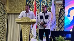 Daud Yordan Terpilih Pimpin KONI Kalbar