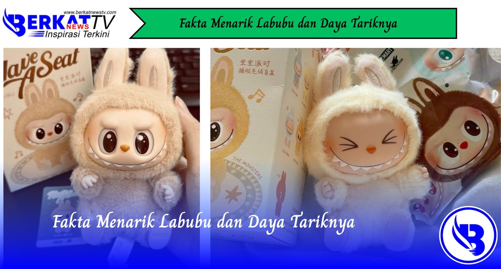 Fakta Menarik Labubu dan Daya Tariknya