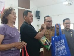 Paket Sembako Murah Rp97 Ribu, 200 Pengunjung Dapat Subsidi Rp46 Ribu
