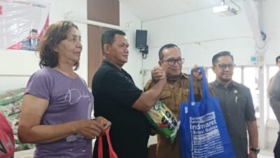 Paket Sembako Murah Rp97 Ribu, 200 Pengunjung Dapat Subsidi Rp46 Ribu