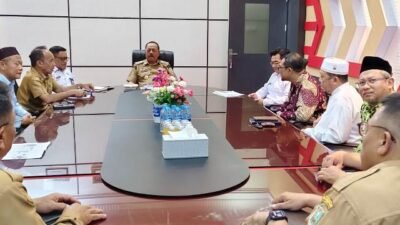 2026 Kuota Haji Sanggau 14 Orang. Ontot Cari Peluang Tambahan