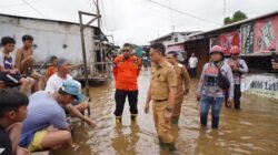 Banjir Rob Datang, Pontianak Akhirnya Tetapkan Status Siaga I