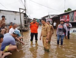 Banjir Rob Datang, Pontianak Akhirnya Tetapkan Status Siaga I