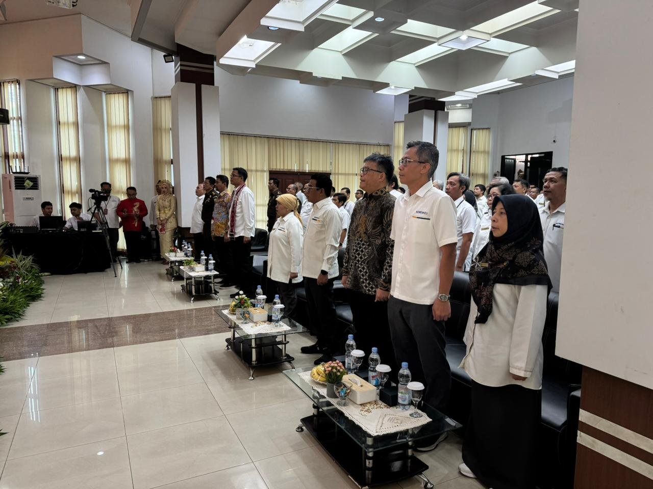 Kejati Kalbar Kawal Penegakan Hukum Multidoor Approach Pajak