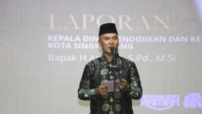 Sekolah Diingatkan Tingkatkan Kewaspadaan Hadapi Cuaca Ekstrem