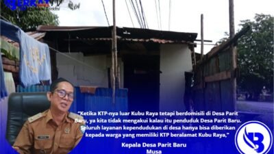 Administrasi Kependudukan Syarat Mutlak Terima Bantuan