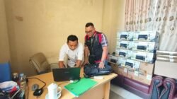 Kejati Kalbar Geledah Rumah Bendahara Napak Tilas dan Kantor Politap Ketapang