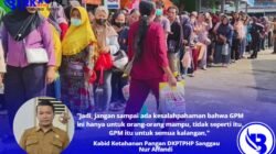 Gerakan Pangan Murah Untuk Kendalikan Inflasi Bukan Menyasar Warga Miskin