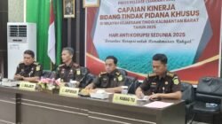 Jaksa Bidik 53 Kasus Korupsi di Kalbar
