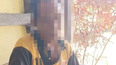 Suami Bacok Kepala Istri Dengan Parang. Ternyata Ini Penyebabnya