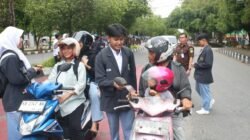 Jaksa Ajak Mahasiswa dan Pelajar Kalbar Kampanye Antikorupsi