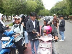 Jaksa Ajak Mahasiswa dan Pelajar Kalbar Kampanye Antikorupsi