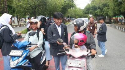 Jaksa Ajak Mahasiswa dan Pelajar Kalbar Kampanye Antikorupsi