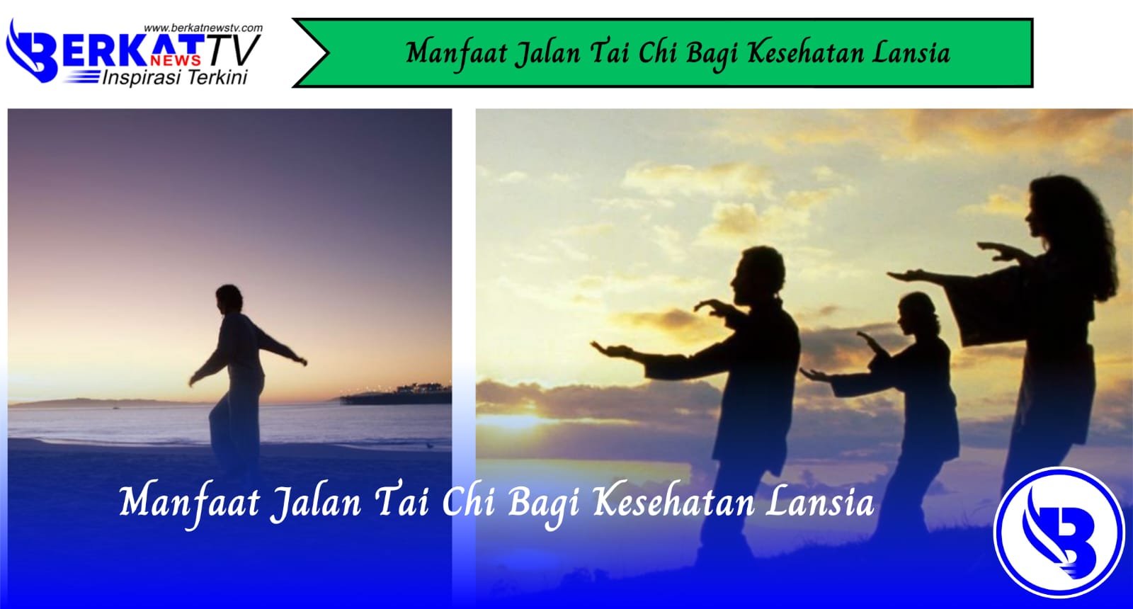Manfaat Jalan Tai Chi Bagi Kesehatan Lansia