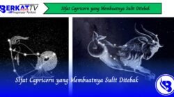 Sifat Capricorn yang Membuatnya Sulit Ditebak
