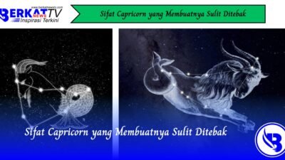 Sifat Capricorn yang Membuatnya Sulit Ditebak