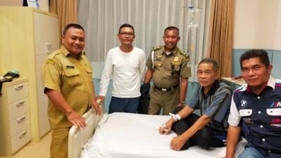 Tokoh Pembentukan Kubu Raya Muhammad AW Meninggal Dunia