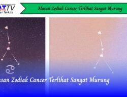 Alasan Zodiak Cancer Terlihat Sangat Murung