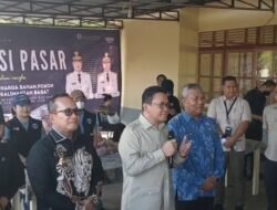 Menteri Perdagangan Pastikan Pasokan Pangan ke Kalbar Lancar