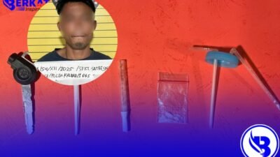 Pasien Rehabilitasi Bawa Sabu ke Yayasan