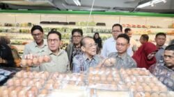 Menteri Perdagangan Sebut Harga Pangan Masih Stabil Jelang Nataru