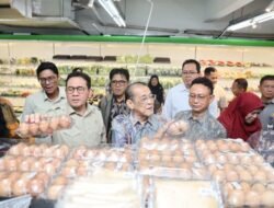 Menteri Perdagangan Sebut Harga Pangan Masih Stabil Jelang Nataru