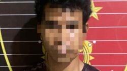 Polisi Tangkap Pelaku Curat