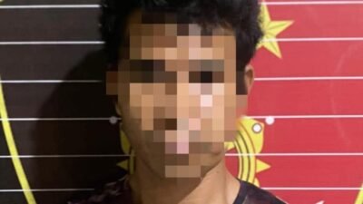 Polisi Tangkap Pelaku Curat