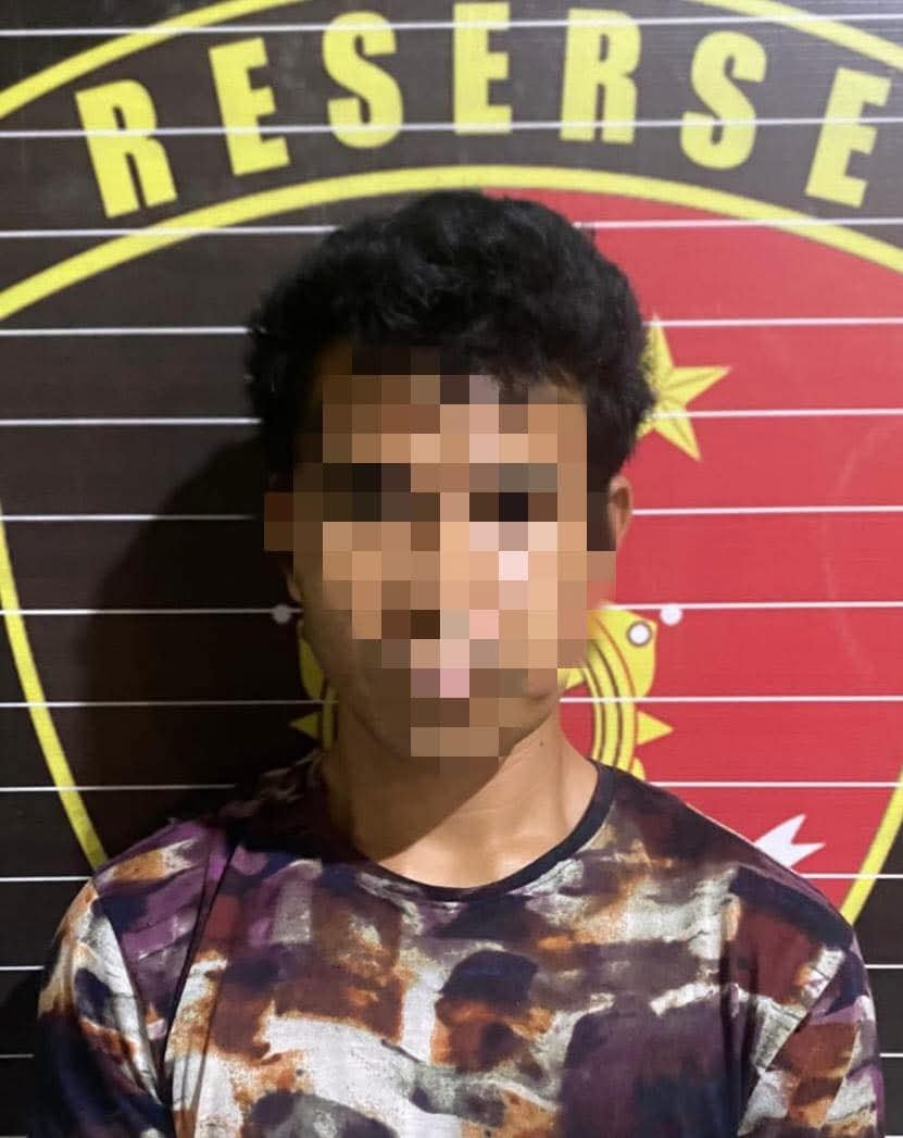 Polisi Tangkap Pelaku Curat